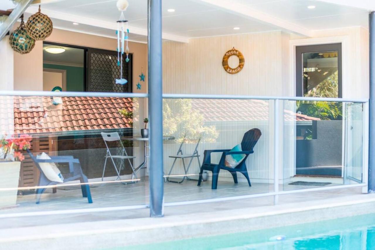 Central Location - Noosa Address - Pet Friendly Luaran gambar